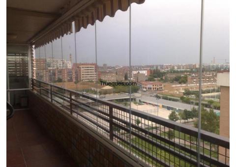 Atico 115m2 zaragoza zaragoza por vivienda similar