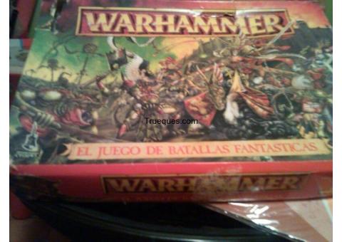 Caja de warhammer por algo que me interese