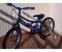 Bicicleta por quad niño gasolina - 1/1