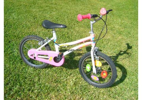 3 bicicletas niños, organo, 2 pupitres. por ¿que me ofreces?