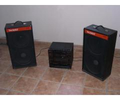 Equipo de musica aiwa por por algo que me interese - 1/1