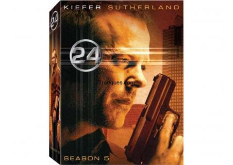 24 temporada 5 por ofreceme