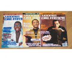 3 modern drummer usa por algo antiguo que me guste - 1/1