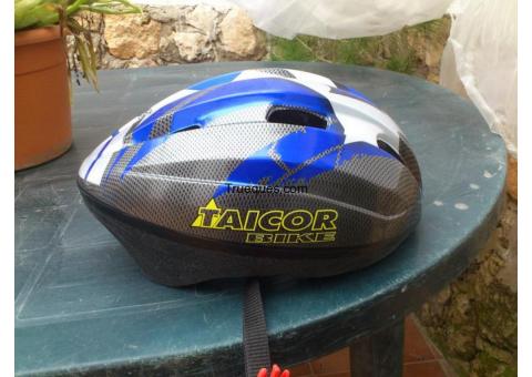 Casco de bici por algo que me aga falta