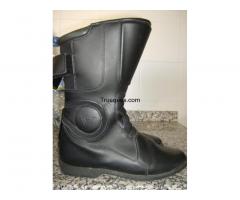 Botas dainesse de moto por lo que sea - 1/1