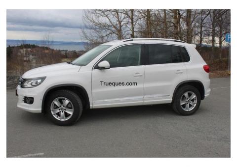 22542 por volkswagen tiguan 2.0 tdi cuatro