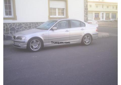 Bmw330d e46 por furgoneta