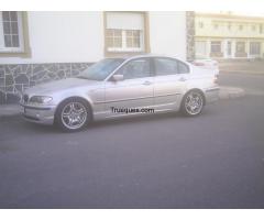 Bmw330d e46 por furgoneta