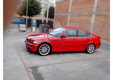 Bmw 330 diesel automatico por escucho ofertas