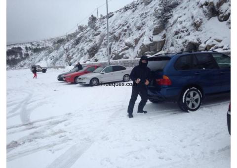 Bmw x5 por coche coupe o deportivo