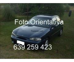 2 coches por uno por otro coche,furgoneta,escucho ofertas - 1/1