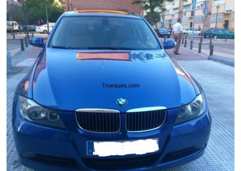 Bmw 320 diesel , automatico por monovolumenes, todo terreno , 4x4