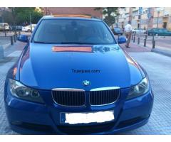 Bmw 320 diesel , automatico por monovolumenes, todo terreno , 4x4