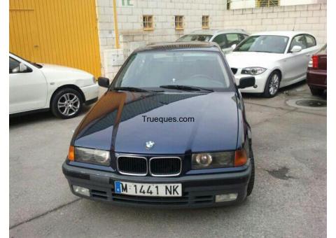 Bmw 320i e 36 por furgoneta,moto,quad moto de agua o cualquier cosa a motor que me interese