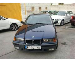 Bmw 320i e 36 por furgoneta,moto,quad moto de agua o cualquier cosa a motor que me interese