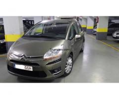 C4 picasso 2.0 hdi cmp exclusive por coche de 7 plazas - 1/1