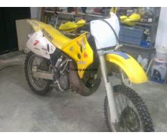 Suzuki rm250 escape competicion por embarcacion - 1/1