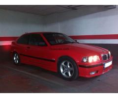 Bmw 318 tds compact pack m3 por monovolumen