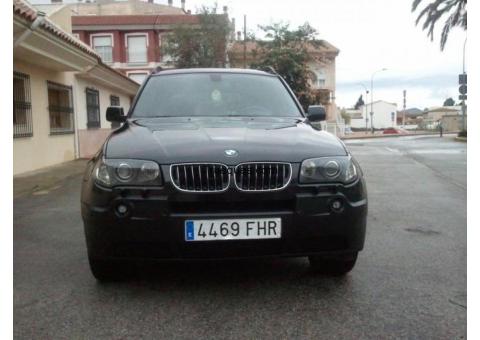 Bmw x3 por audi a4 o a6 avant, bmw serie 1