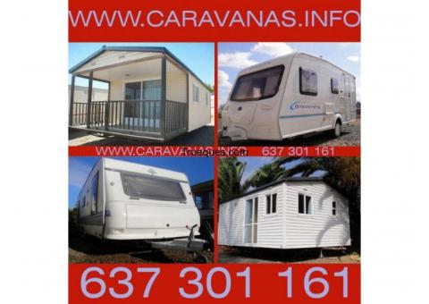 Casas prefabricadas y caravanas por todoterrenos, 4x4, caravanas y casas prefabricadas.