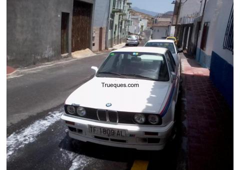 Bmw 318is por por furgon