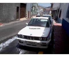 Bmw 318is por por furgon