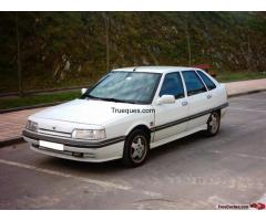 Renault 21 txi por diesel por coche diesel - 1/1