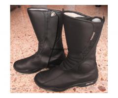 Botas de motero "forma" por acepto ofertas