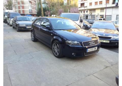 Audi a3 por berlingo