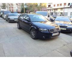 Audi a3 por berlingo