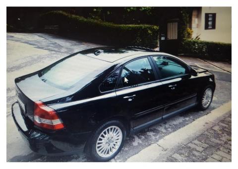 Volvo s40 sumun 2007