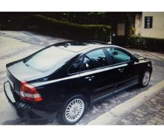 Volvo s40 sumun 2007