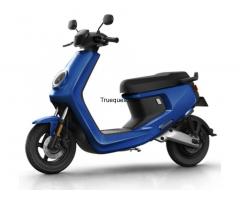 Cambio moto eléctrica nueva por producto/s o servicio/s