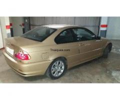 Bmw 318 ci coope