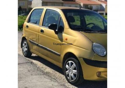 Daewoo matiz