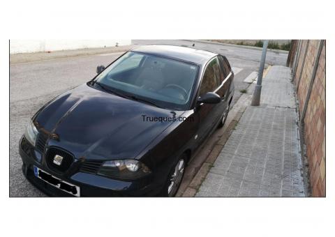 Ibiza 1.4 tdi sport 3p bien cuidado con pegatina medio ambie