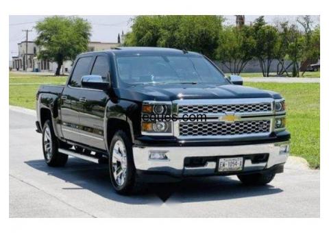 Chevrolet cheyenne high country 2015