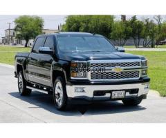 Chevrolet cheyenne high country 2015