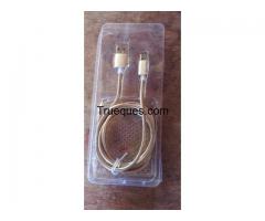 Cargador usb para cualquier celular - 1/1