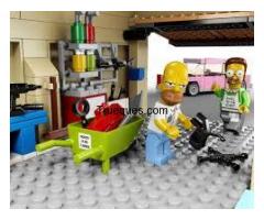 Lego de los simpson - 1/1