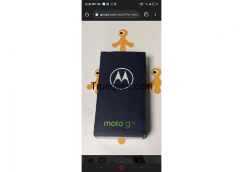 Motorola g10 como nuevo