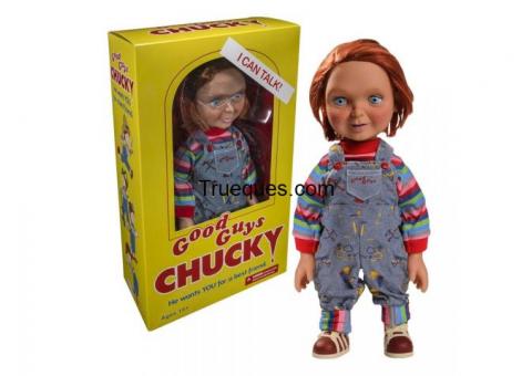 Muñeco chucky coleccion