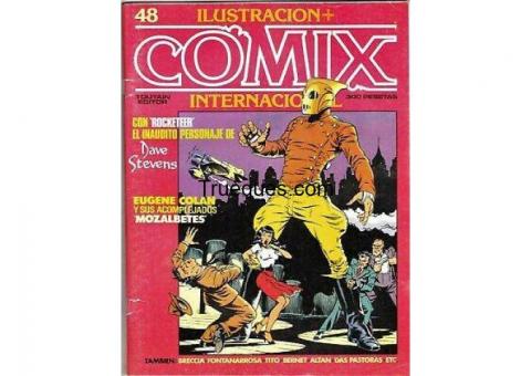 Cambio colecciones de comics años 80-90 por vinilos rock
