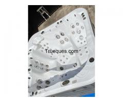 Jacuzzi vortex modelo cobalt - 1/2