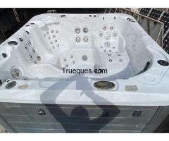 Jacuzzi vortex modelo cobalt - 2/2