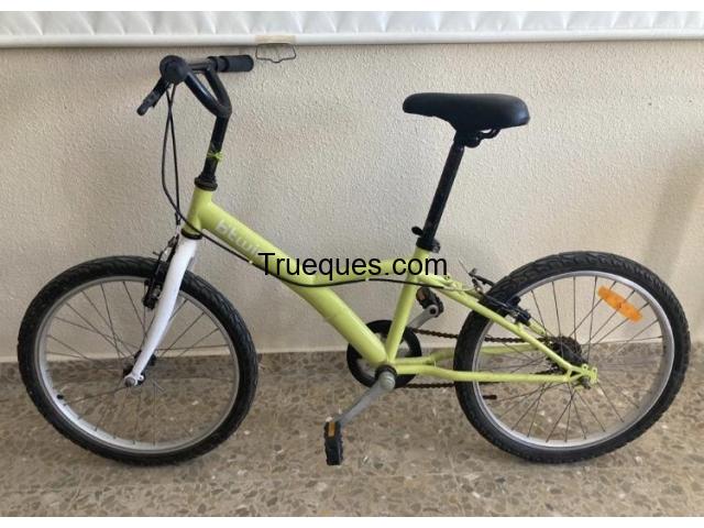 Bicicleta mini - 1/1
