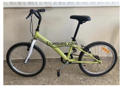 Bicicleta mini