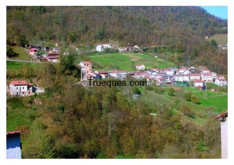 Cambio finca rustica de 1710 m2 con posibilidad de construccion.