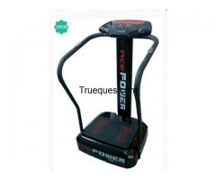 Cambio maquina vibratoria new power 1000 - 1/1