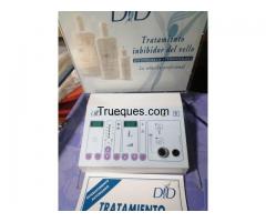 Tratamiento inhibido de el bello por sonda - 1/1